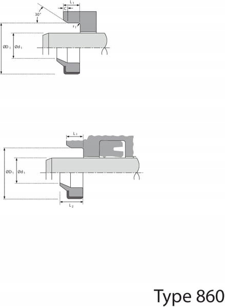 ZGARNIAK 22X 35X 5/8 KRAMP