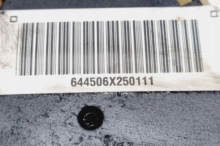 CEINTURE DE SÉCURITÉ AVANT GAUCHE JAGUAR X-TYPE (X400) 33040326A 2.0L DIESEL