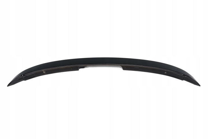 TOYOTA YARIS III XP130 2011-19 SPOILER ARRIÈRE NOIR LAQUÉ PIANO NOIR