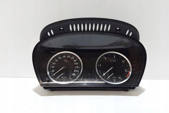 COMPTEUR BMW 5 TOURING (E61) 62119135253 2.0L DIESEL 120KW 2004