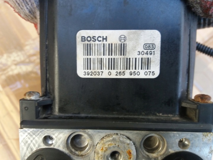 POMPE ABS PEUGEOT 807 CITROEN C8 2.2 HDI
