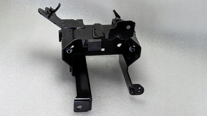 FIXATION ALARME PEUGEOT 208II 2008 II CITROEN OPEL CORSA 9826651580