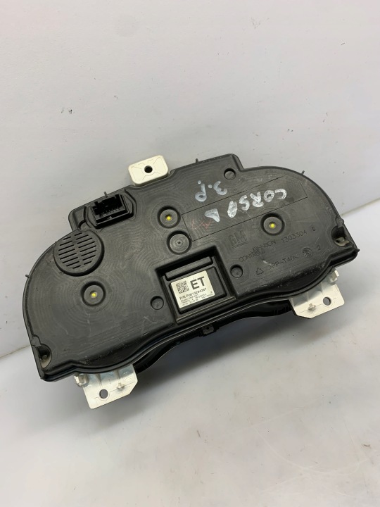 COMPTEUR COMPTEUR OPEL CORSA P0013264267 13264267