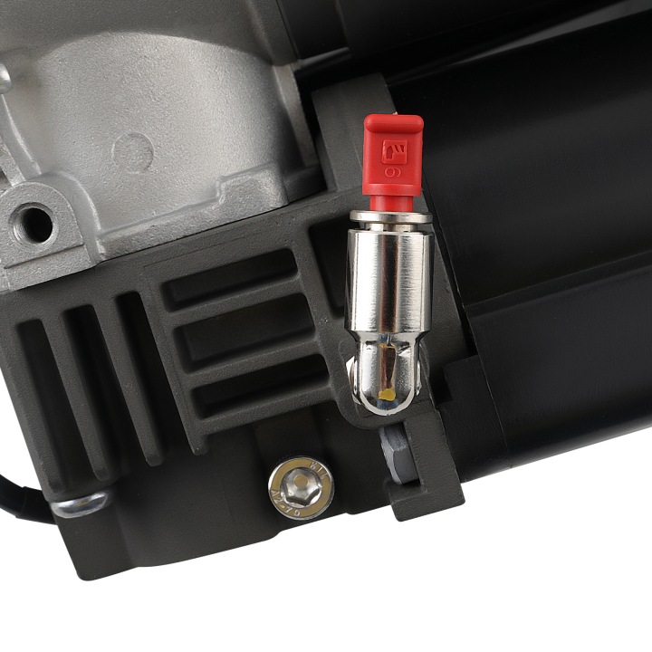 POMPE COMPRESSEUR SUSPENSIONS PNEUMATIQUE VERS VW TOUAREG 7LA 7L6 7L7 02-10