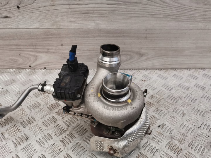 HYUNDAI SANTA FE IV 18- 2.2 CRDI TURBINE BONNES CONDITIONS 28231-2F950