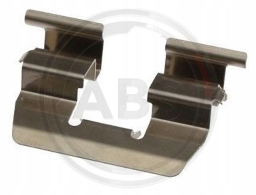KIT MONTAGE PLAQUETTES FREIN HYUNDAI ATOS A.B.