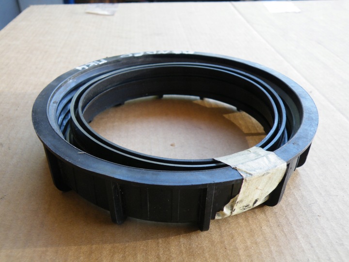 FORD MONDEO MK4 IV ÉCROU RÉSERVOIR POMPES CARBURANTS JOINT D'ÉTANCHÉITÉ 6G919C385AC