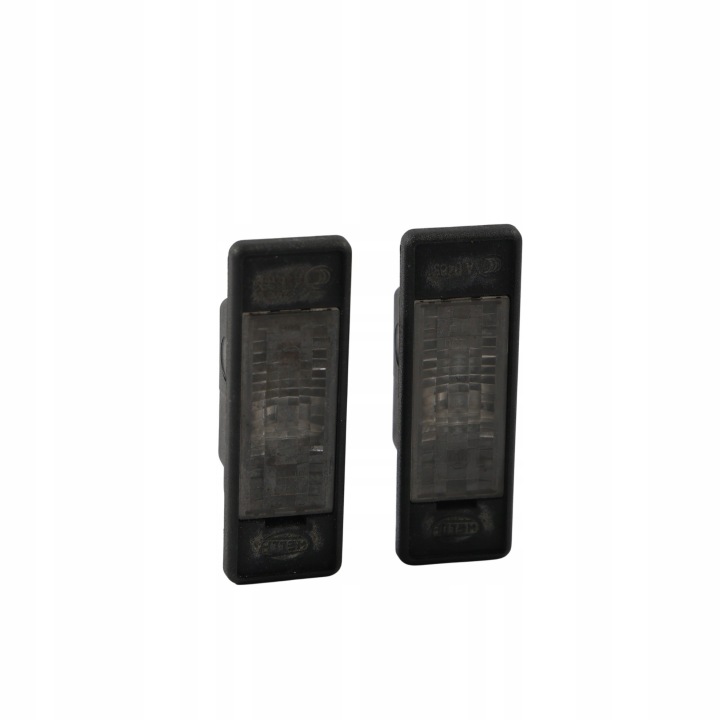 MERCEDES VITO W639 SPRINTER W906 AMPOULE CADRE DE PLAQUE D'IMMATRICULATION A6398200256