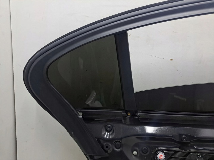 BMW 7 G11 G12 2016 GAUCHE CÔTÉ PORTES ARRIÈRE