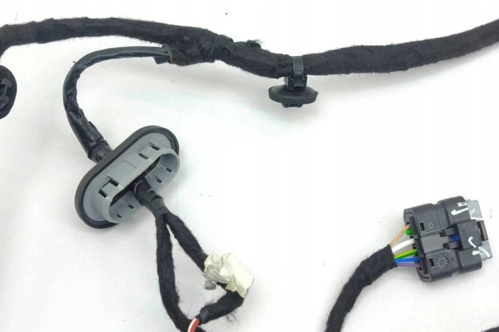 FAISCEAU DE CÂBLES ARRIÈRE DROITS PORTES CITROËN C5 AIRCROSS 9830597980 1.2L GASOLINE