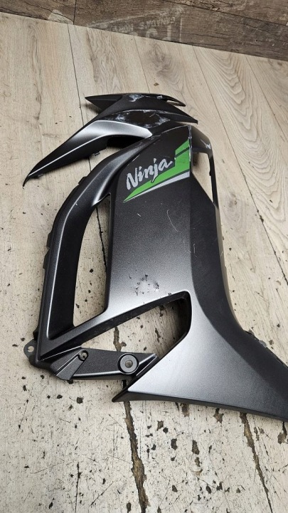 CÔTÉ DROIT DÉFLECTEUR D'AIR KAWASAKI EX 650 NINJA 650 2020R 55028-0829