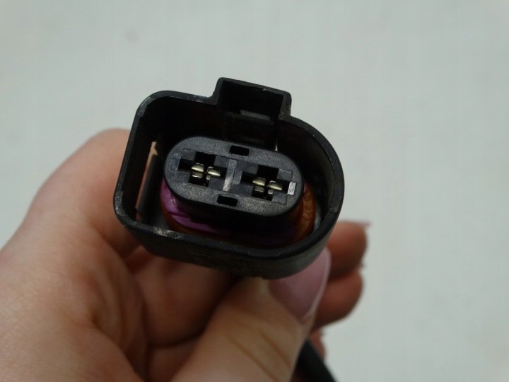 PUCE PUCE RACCORD AUDI VW SEAT SKODA 1J0973752 2PIN