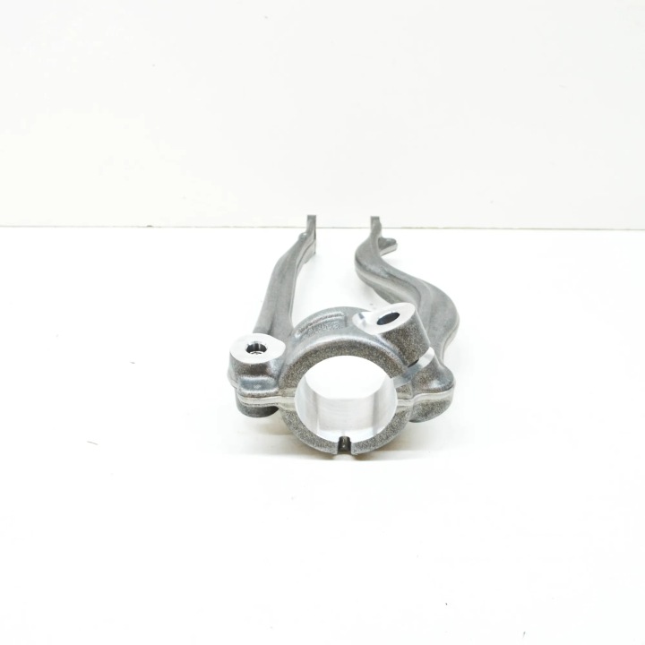 PORSCHE MACAN 95B AVANT AXE GAUCHE SUSPENSION FOURCHES 95B413037C