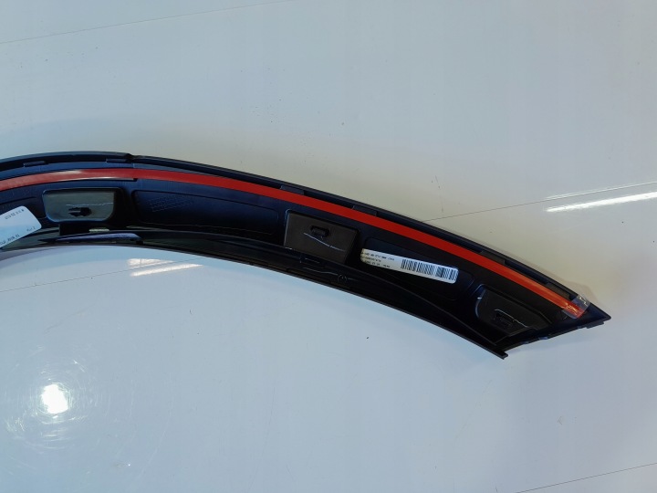 MERCEDES GLE W167 AMG MOULURE REVÊTEMENT GARDE-BOUE DROIT ARRIÈRE A1678840400