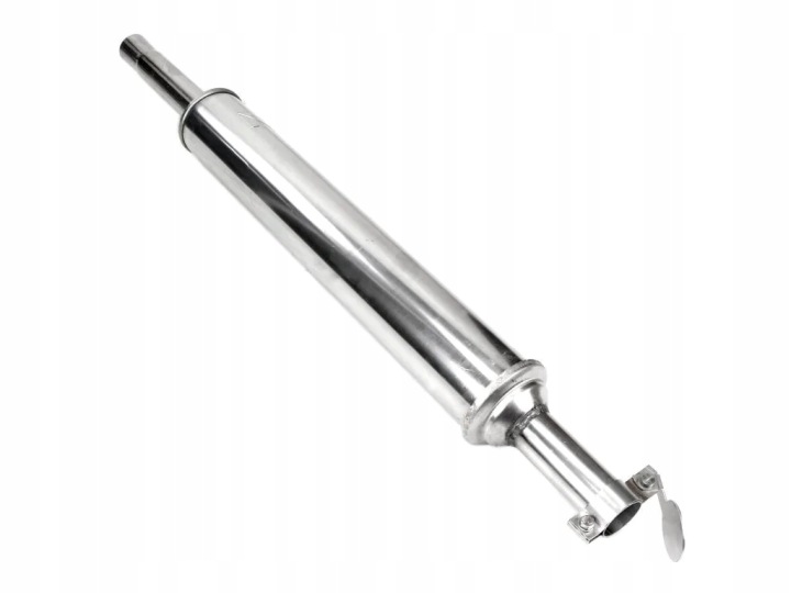 SILENCIEUX ROND 1040 MM 5KG C-360 SIMPLE INOX WARYNSKI