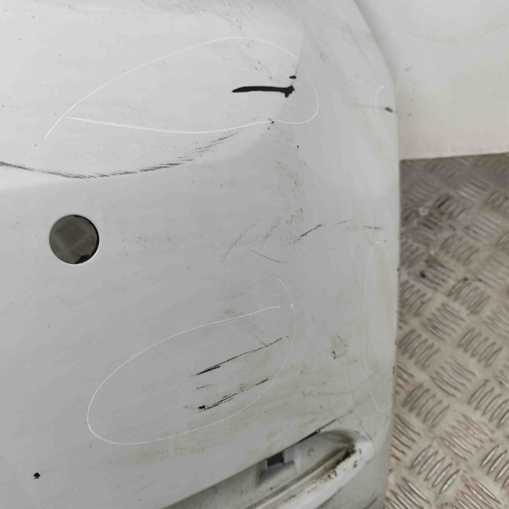 PARE-CHOCS ARRIÈRE VW GOLF VII (5G1, BQ1, BE1, BE2) 5G6807421E 29996099 100KW