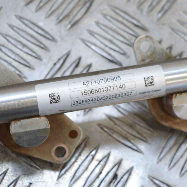 MOULURE INJECTION MERCEDES-BENZ C (W205) A2740700995 A27407804 A2781530728