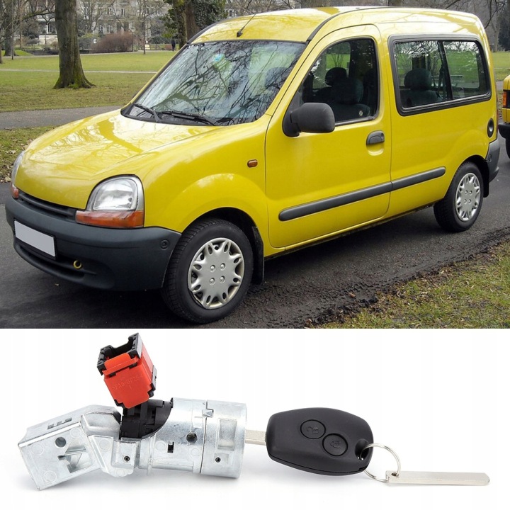 COMMUTATEUR KLUCZYKOWY DÉMARREUR ALLUMAGE AVEC PIED ALUMINIUM PASUJACY VERS MASTER III 7701208408
