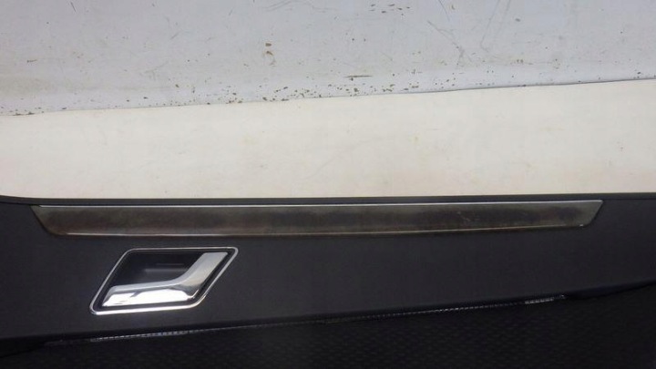 GARNITURE PORTES DROIT ARRIÈRE EUROPE MERCEDES W212 A2127300248