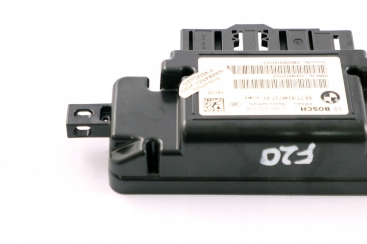 BMW F20 F21 F30 MODULE CONTRÔLEUR COUSSINS D'AIR AIRBAG 9348727
