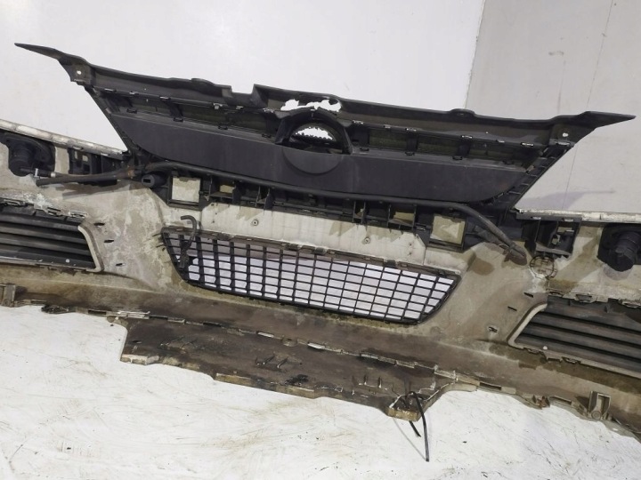 OPEL VECTRA C LIFT PARE-CHOCS AVANT AVANT Z157