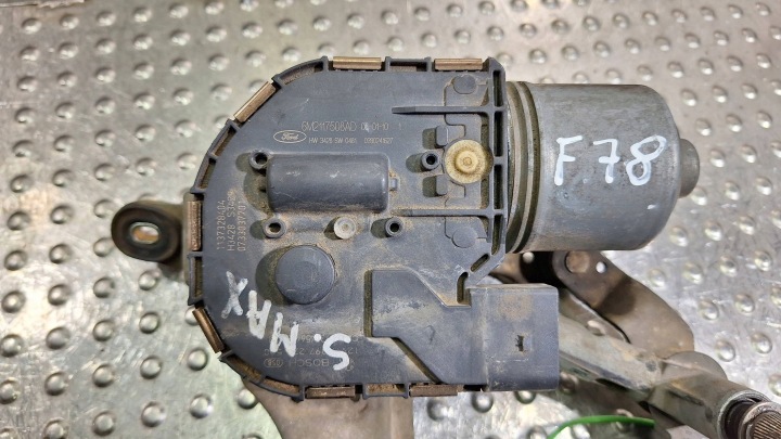 MÉCANISME ESSUIE-GLACES GAUCHE 6M21-17504-AJ FORD S-MAX MK1 LIFT GALAXY MK2 EUROPE