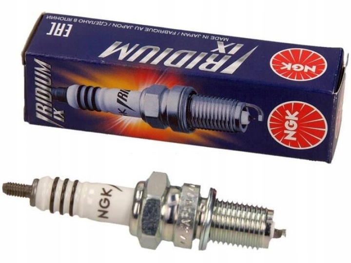 PLUG ZAPL NGK DR8EIX PLUG IGNITION NGK 6681 photo 1 - milautoparts-fr.ukrlive.com