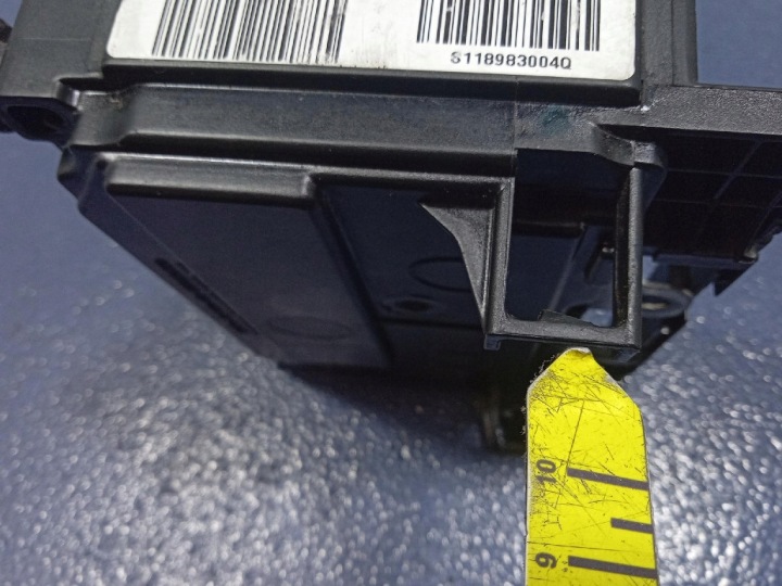 CITROEN C4 BOÎTE MODULE BSM S118983004Q