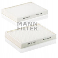 FILTRO DE CABINA MANN-FILTER CU 2736-2 CU27362 