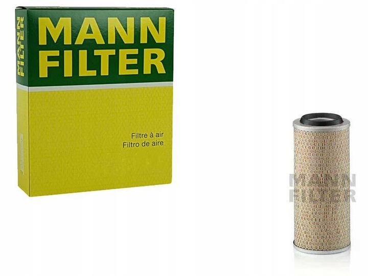 FILTRO AIRE MANN C15260 