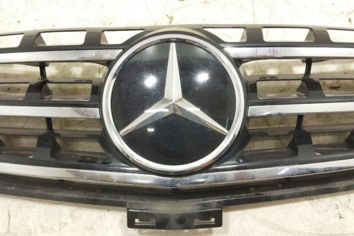 GRILLE MERCEDES-BENZ M (W166) A1668800123 GASOLINE 386KW 2015