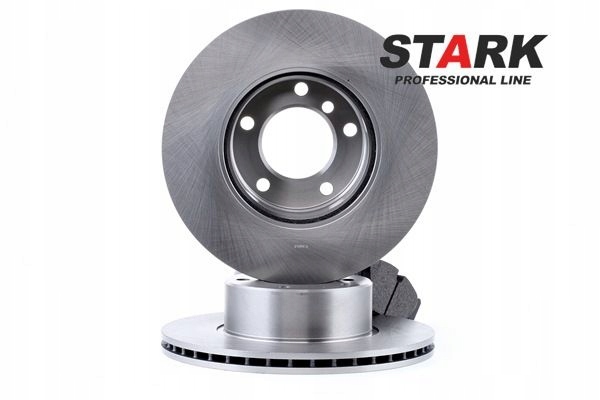 STARK KIT VERS FREINS FREINS DISQUE AVANT VERS VW GOLF IV VARIANT (1J5)