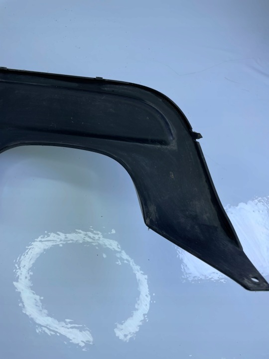 BMW E82 E88 DIFFUSEUR SPOILER PARE-CHOCS MODULE 8045506 ORIGINAL