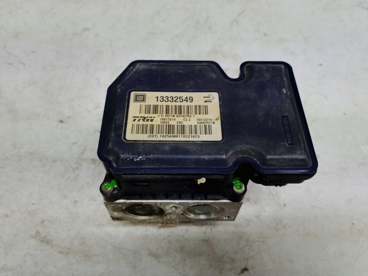 OPEL POMPE DE FREIN ABS 13332549 EUROPE
