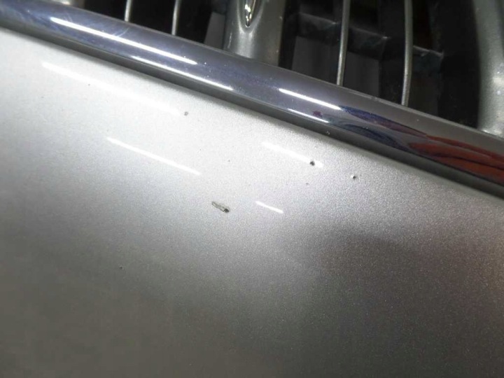 LEXUS RX 300 330 LIFT 00-03 CAPOT COUVERCLE MOTEUR GRILLE