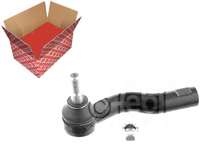 EMBOUT TRACTION KIEROWNICZEGO FEBI 206197 11103348 photo 1 - milautoparts-fr.ukrlive.com