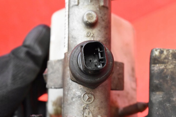 SERVO POMPE DE FREIN EUROPE A1634300130 MERCEDES ML W163 3.2 V6 218 KM 97-01
