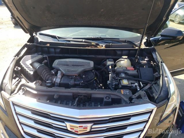 BOÎTE DE VITESSES AUTOMATE AF50-8 CADILLAC XT5 4X2