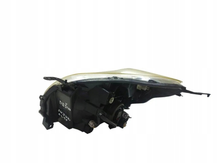 PHARE DROITE AVANT SUZUKI ALTO 9922680008 1.0L GASOLINE 2010