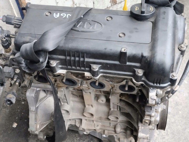 MOTOR PILAR HYUNDAI IX20 I30 KIA CEED VENGA 1.4 G4FA 