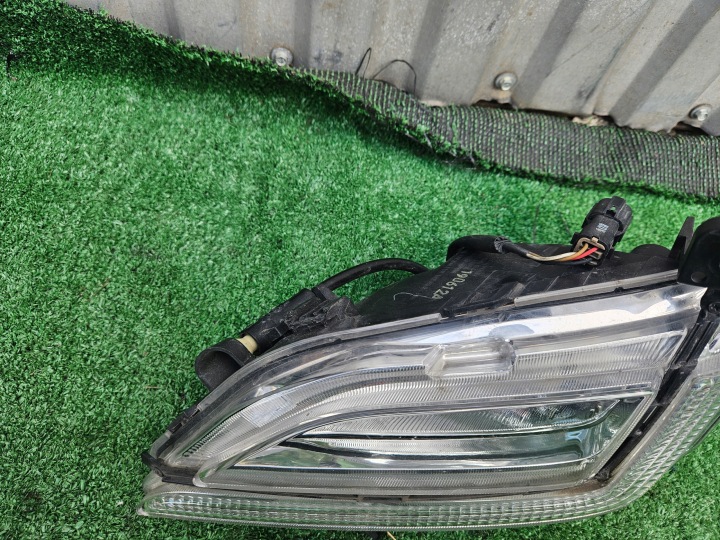 FJD LANTERNE VERS CONDUITE DIURNE PHARES ANTIBROUILLARD GAUCHE HYUNDAI TUCSON II III LIFT 18-