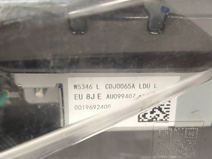 FEUX VERS CONDUITE DIURNE VERS MAZDA CX-30 2019- DFR551070 GAUCHE