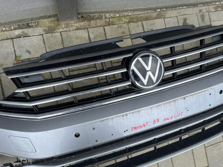 PARE-CHOCS AVANT VW PASSAT B8 LIFT 3G0 2019 2023