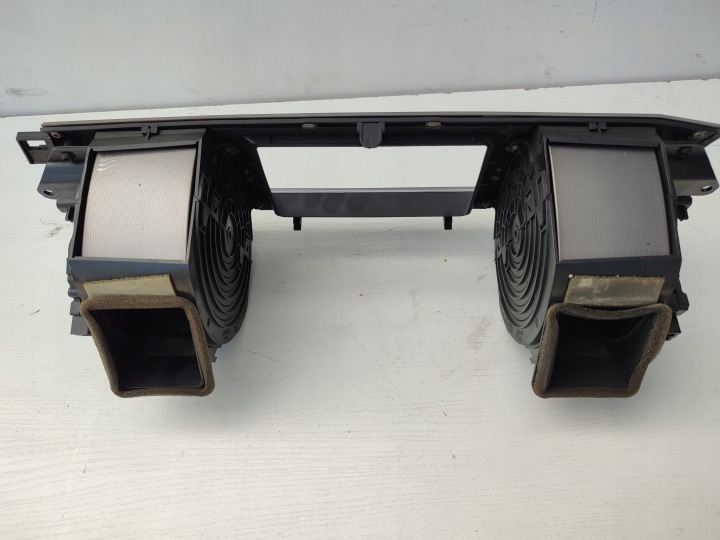 GRILLES CONDUIT D'AIR CENTRAL JAGUAR XF X250 EUROPE ORIGINAL 8X2319K617AF