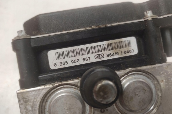 POMPE ABS CITROËN C5 III (RD_) 9663887780 1.6L DIESEL 2011