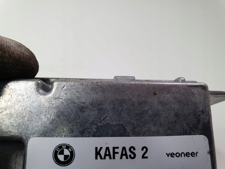 MÓDULO UNIDAD DE CONTROL KAFAS BMW X1 F48 2 PIEZAS F39 5A0B302 