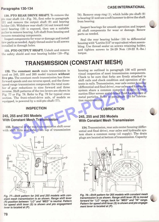 JOHN DEERE 850 950 1050 - MANUAL REPARACIÓN +GRATIS 24H 