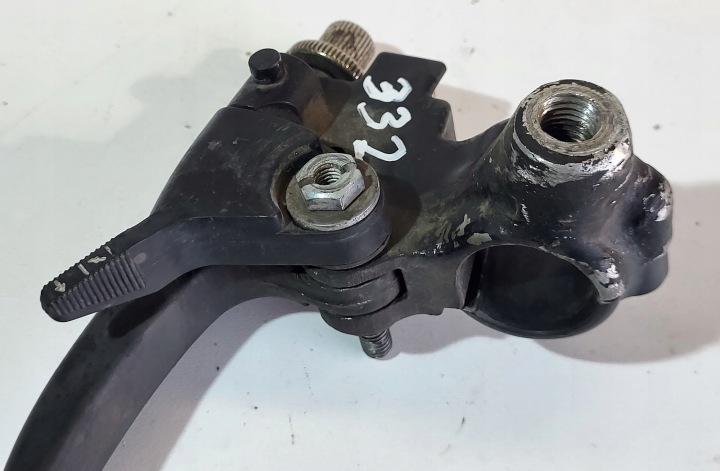 FIXATION POIGNÉE ADHÉRENCE HONDA AFRICA TWIN XRV 750 RD04 RD07 1990-2003R