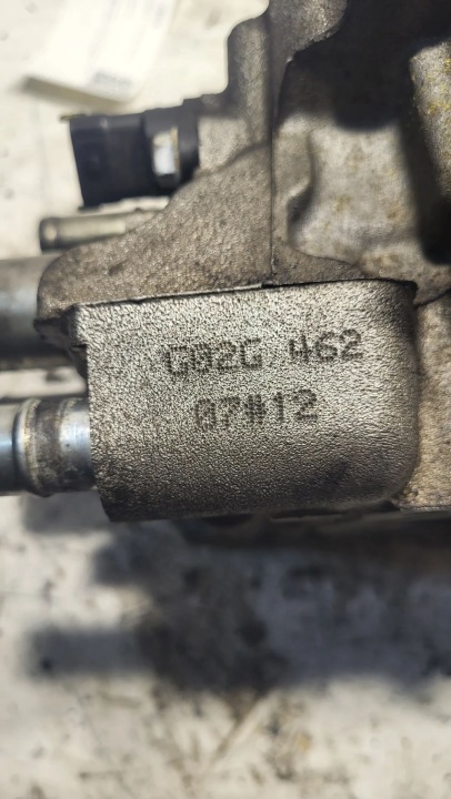 2008 TOYOTA YARIS CULASSE MOTEUR G02G462