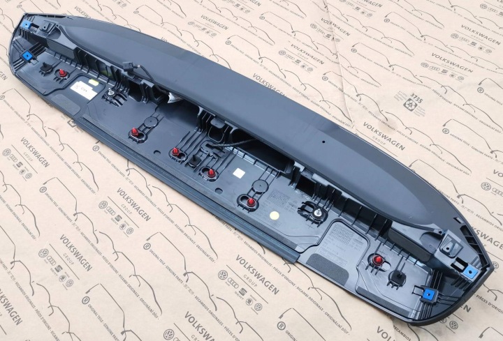 SPOILER SPOILER ARRIÈRE ARRIÈRE COUVERCLES DE COFFRE VW ARTEON 3H 3G7827933D LC9X NEUF ORIGINE